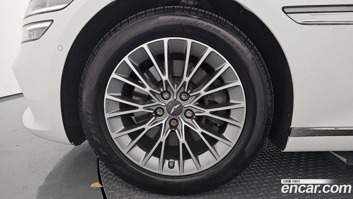 Genesis G80 2024