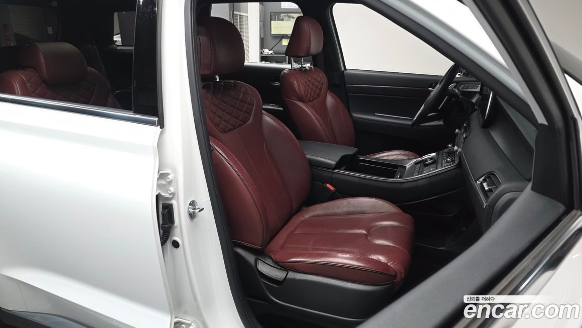 Hyundai Palisade 2020