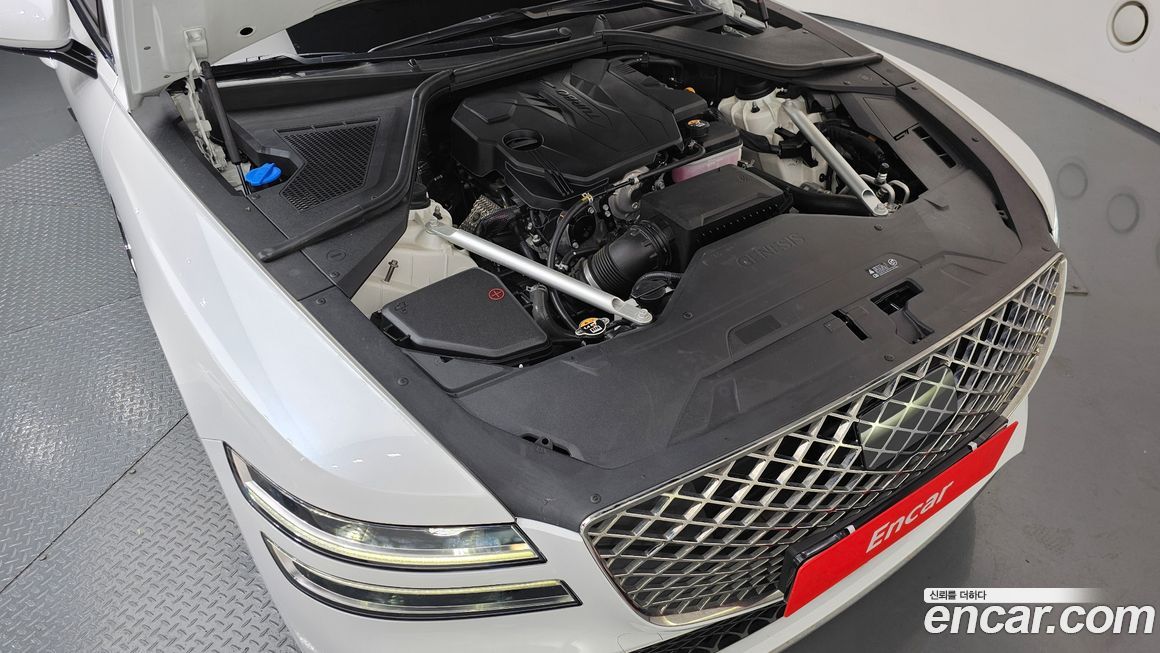 Genesis G80 2024
