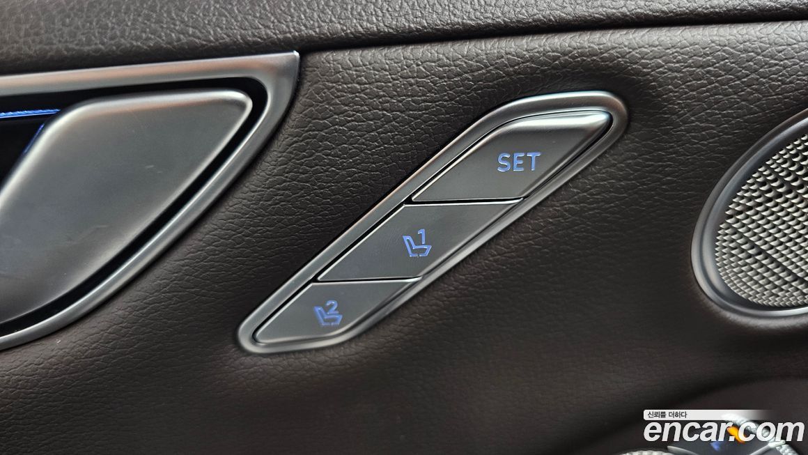 Genesis G80 2024