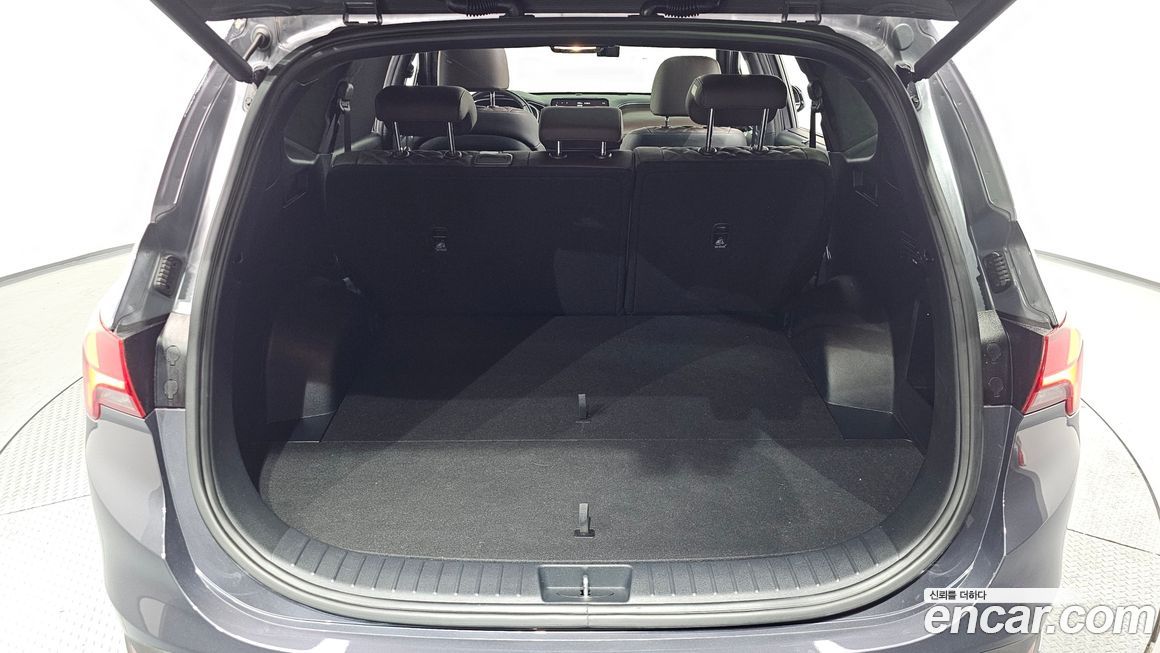 Hyundai Santafe 2022