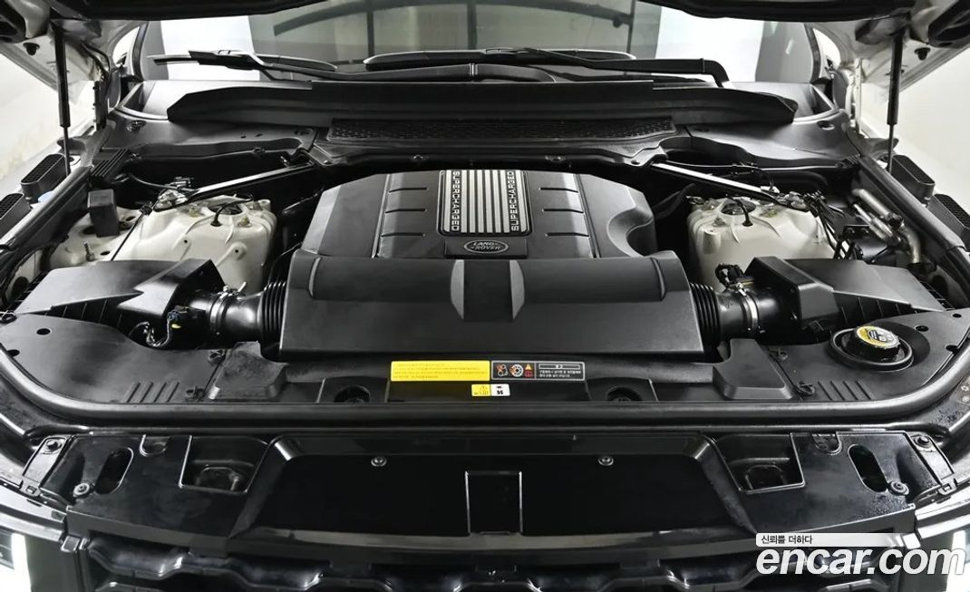 Land Rover Range Rover Sport 2015