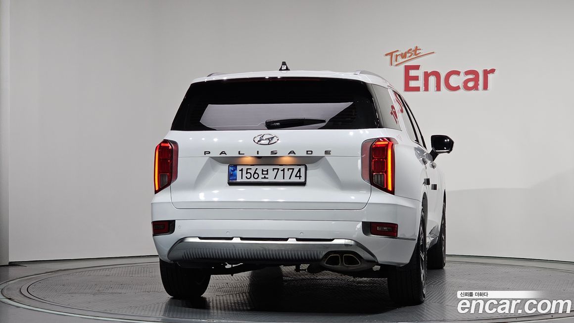 Hyundai Palisade 2022