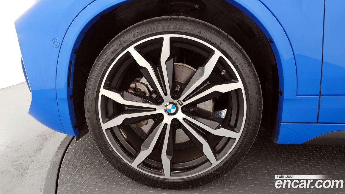 BMW X2 (F39) 2023