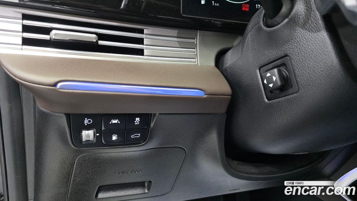 Hyundai Grandeur 2021