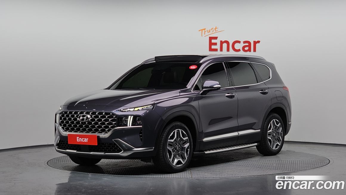 Hyundai Santafe 2022