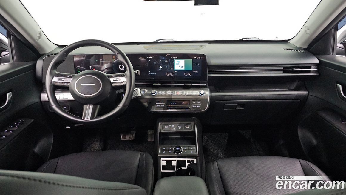 Hyundai Kona 2025