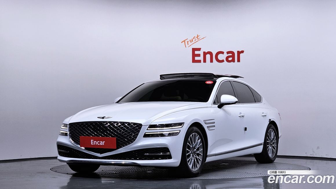 Genesis G80 2024