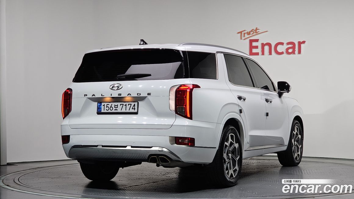 Hyundai Palisade 2022