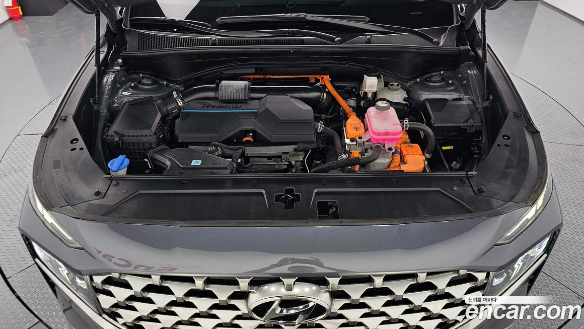 Hyundai Santafe 2022