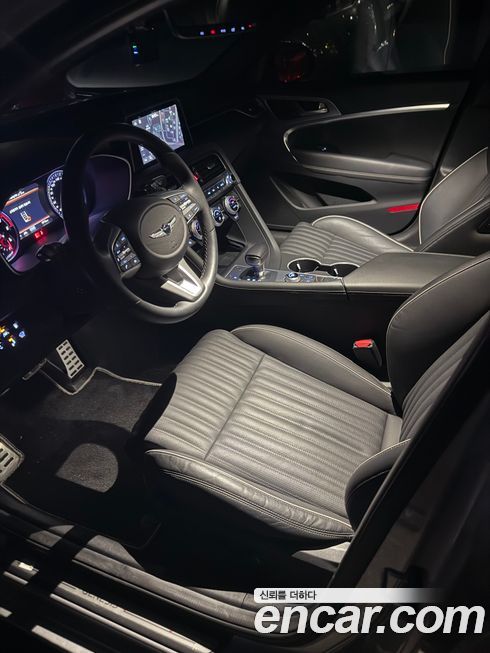 Genesis G70 2019