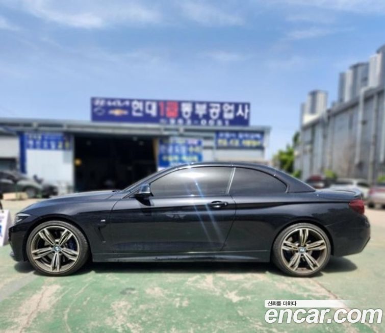 BMW 4-Series 2018
