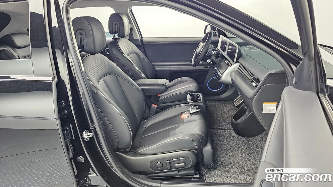 Hyundai Ioniq5 2022