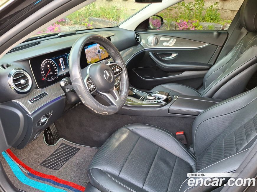 Mercedes-Benz E-Class 2020