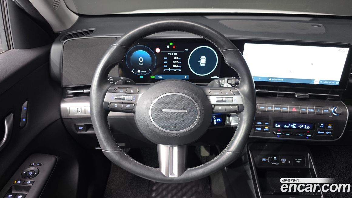 Hyundai Kona 2023