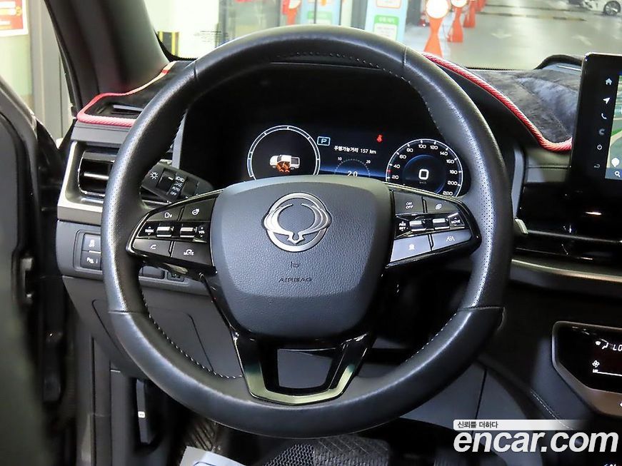 KG_Mobility_Ssangyong Rexton 2024