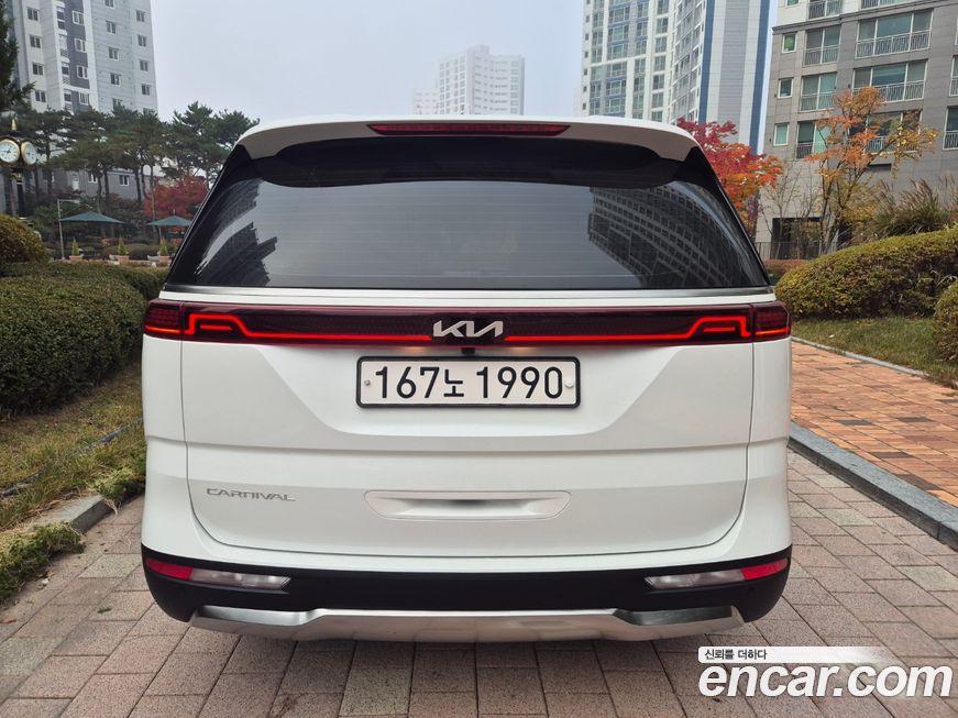 Kia Canival 2022