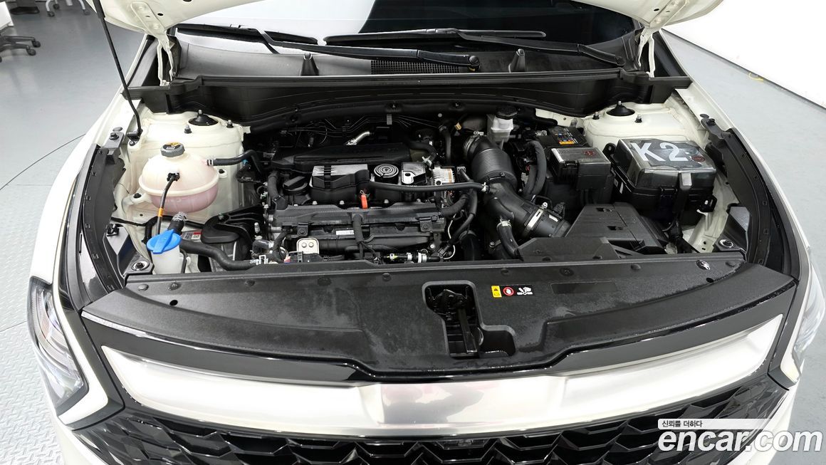 Kia Sportage 2024