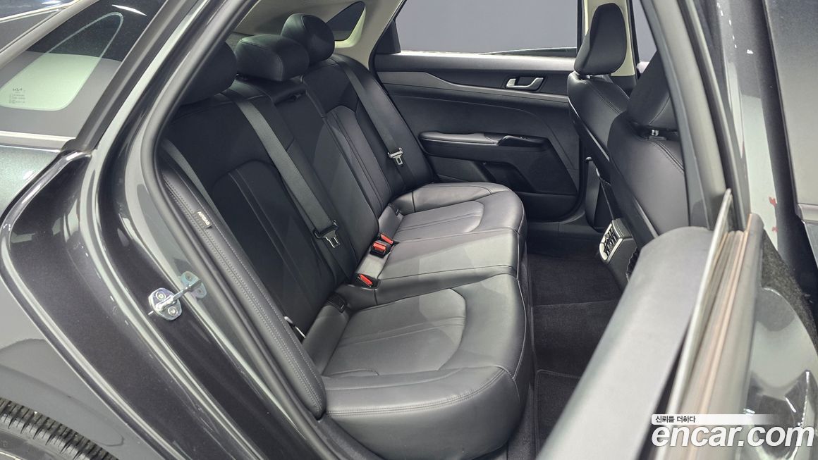 Kia K5 2022