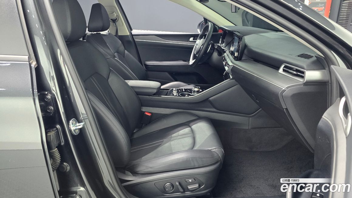 Kia K5 2022
