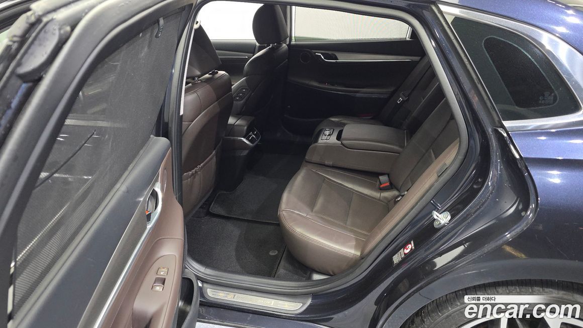 Hyundai Grandeur 2021
