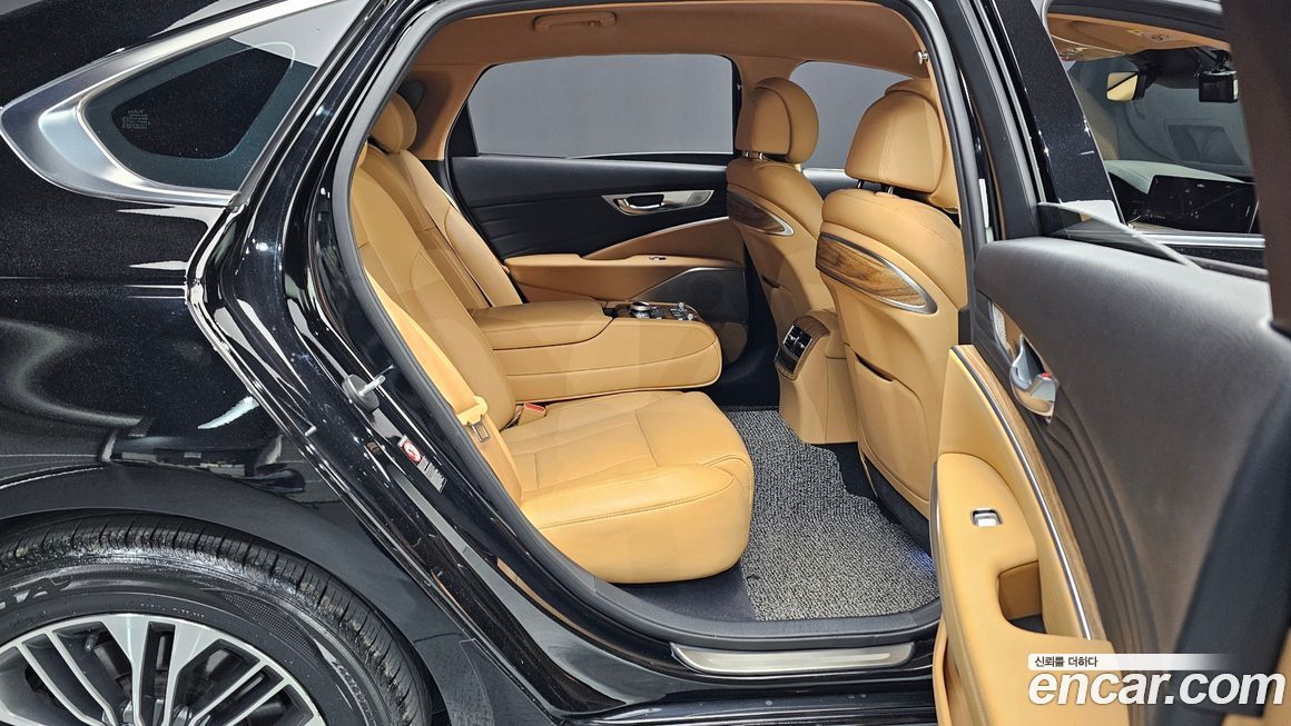 Kia K9 2023