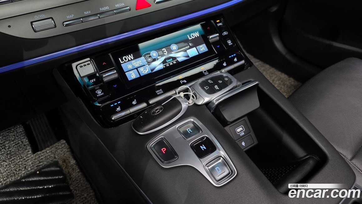 Hyundai Grandeur 2022