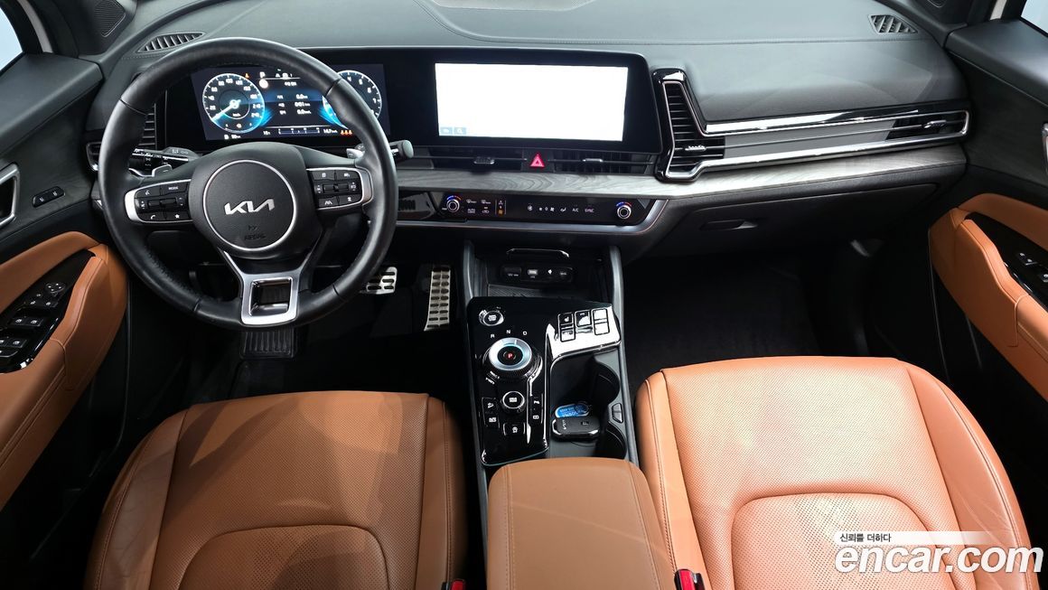 Kia Sportage 2024