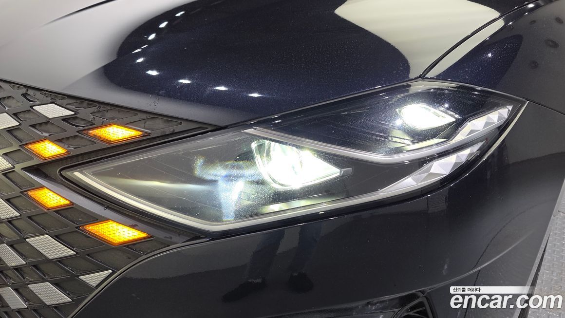 Hyundai Grandeur 2021