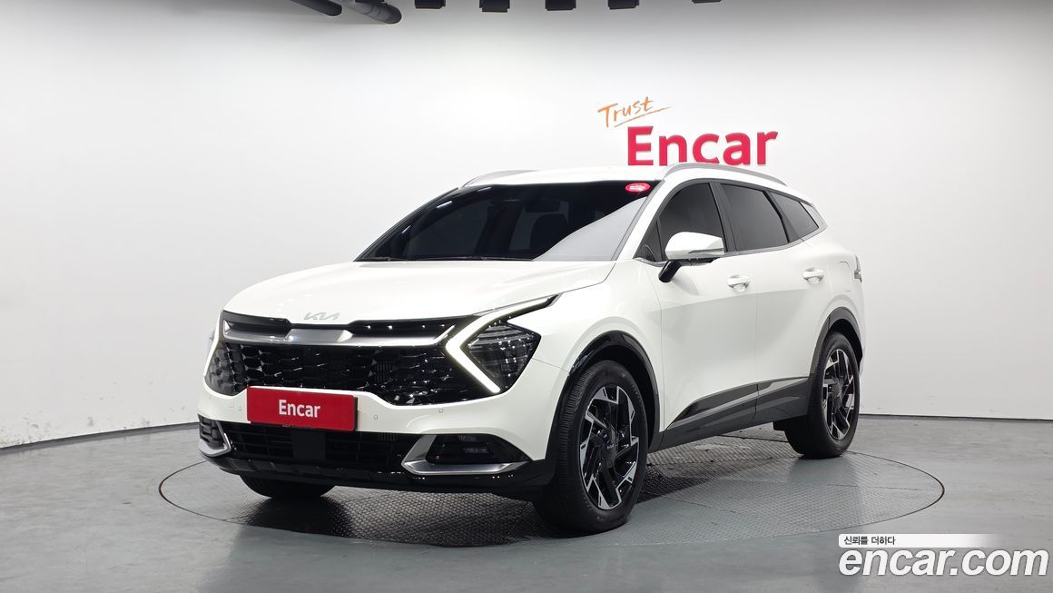 Kia Sportage 2024