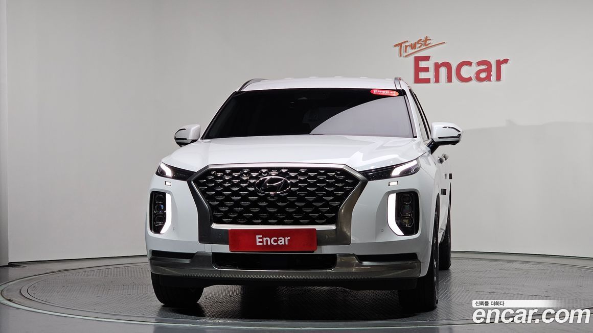 Hyundai Palisade 2022