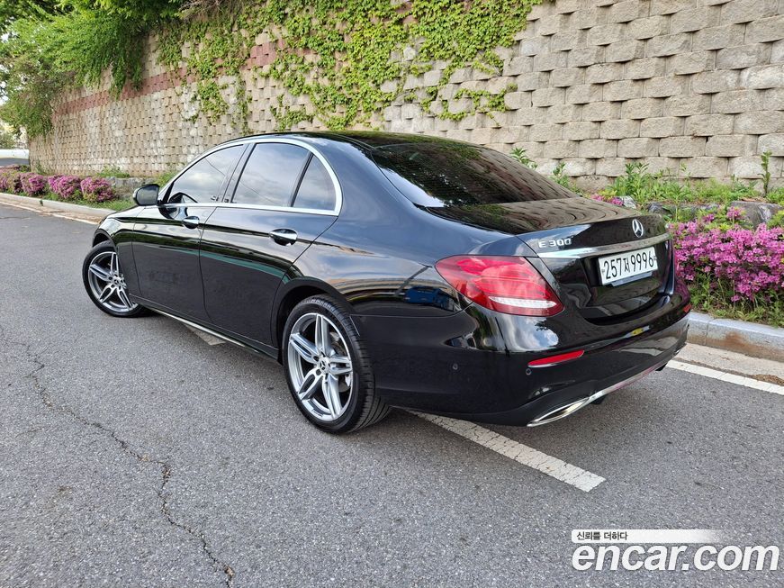 Mercedes-Benz E-Class 2020