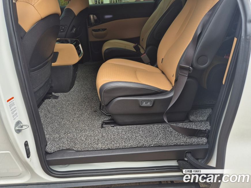 Kia Canival 2022