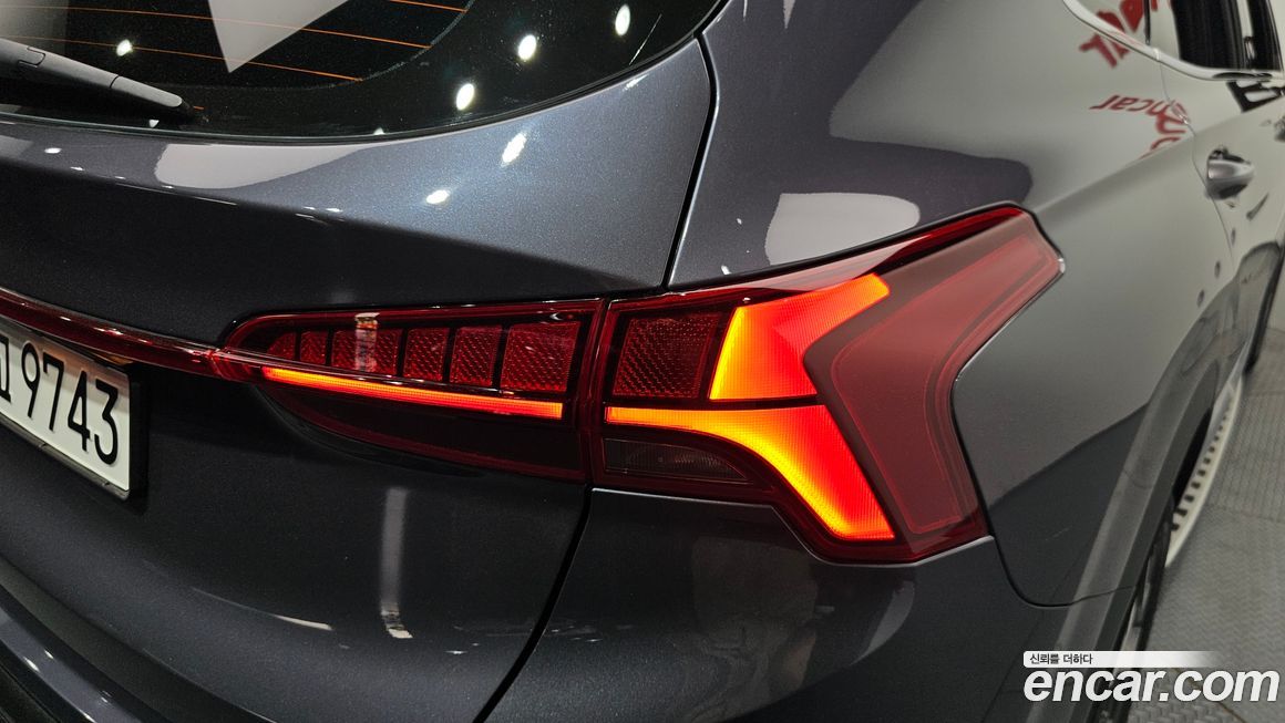 Hyundai Santafe 2022
