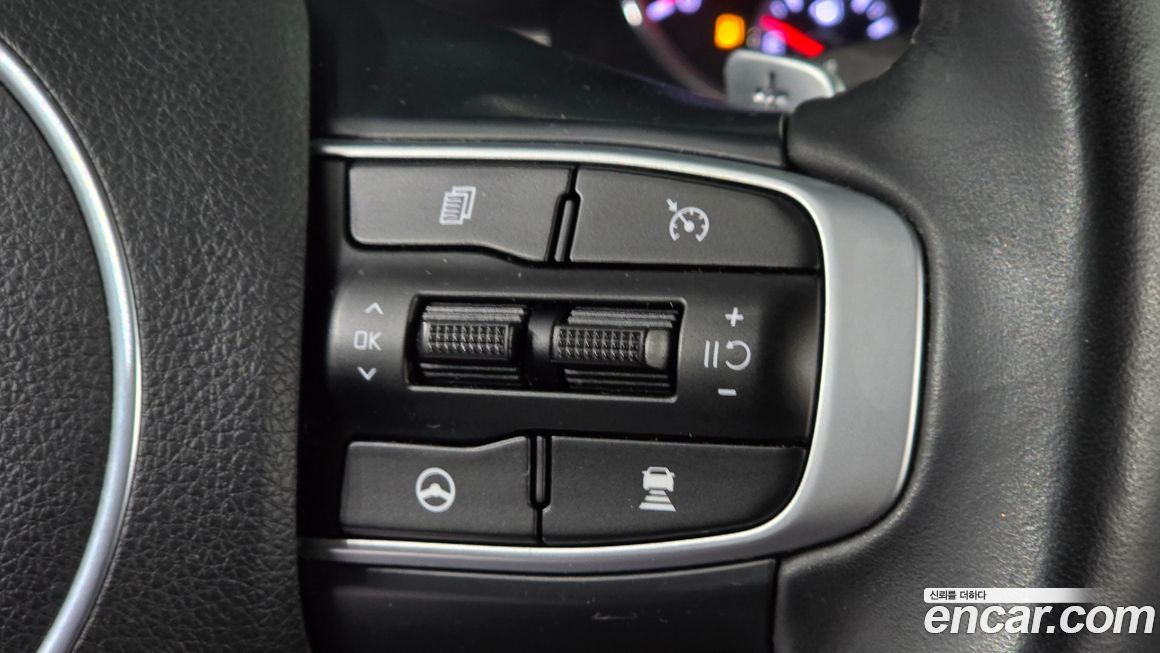 Kia K5 2022