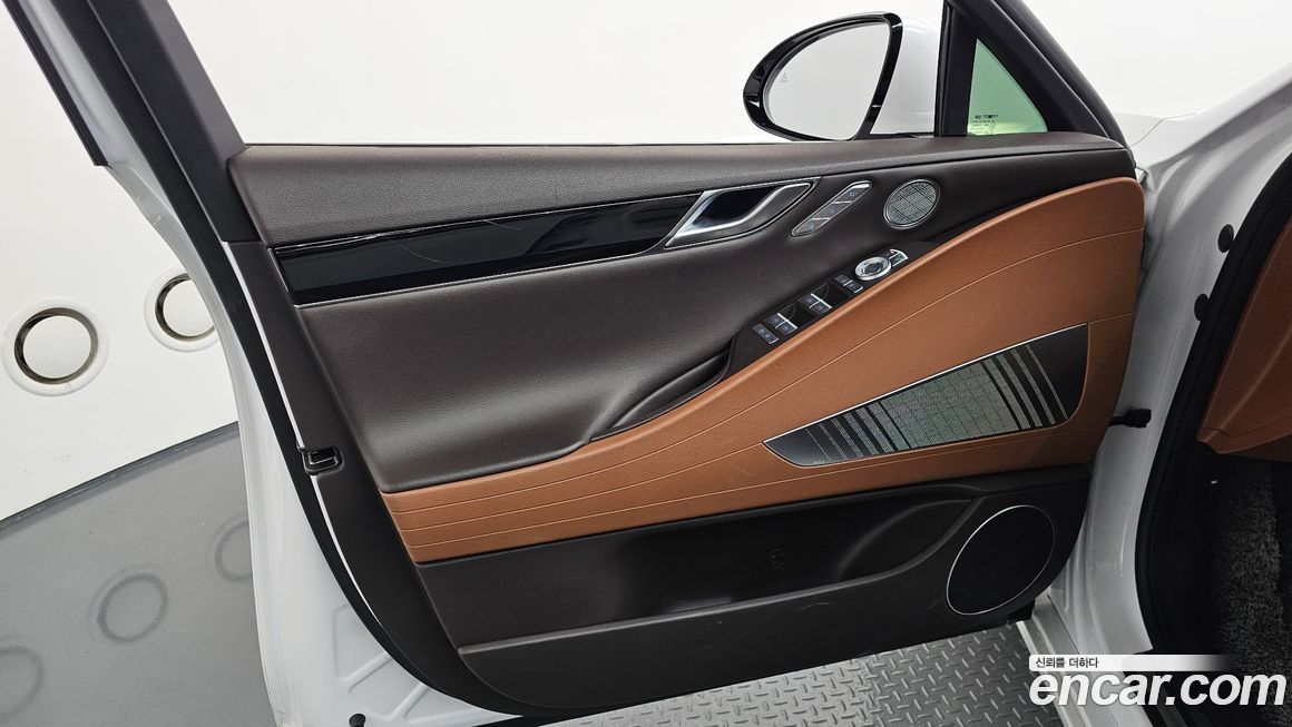 Genesis G80 2024