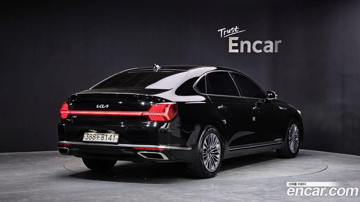 Kia K9 2023