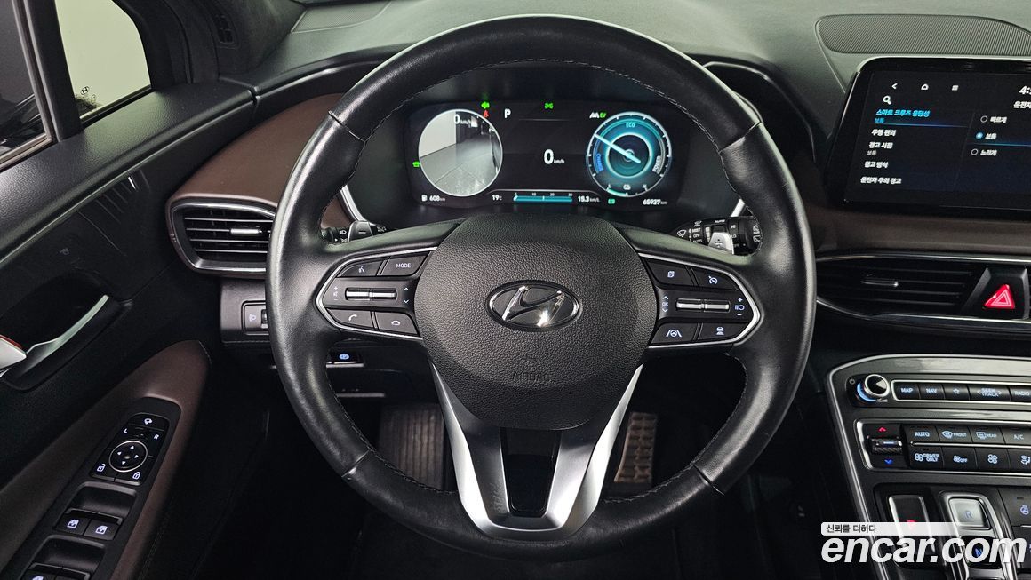 Hyundai Santafe 2022