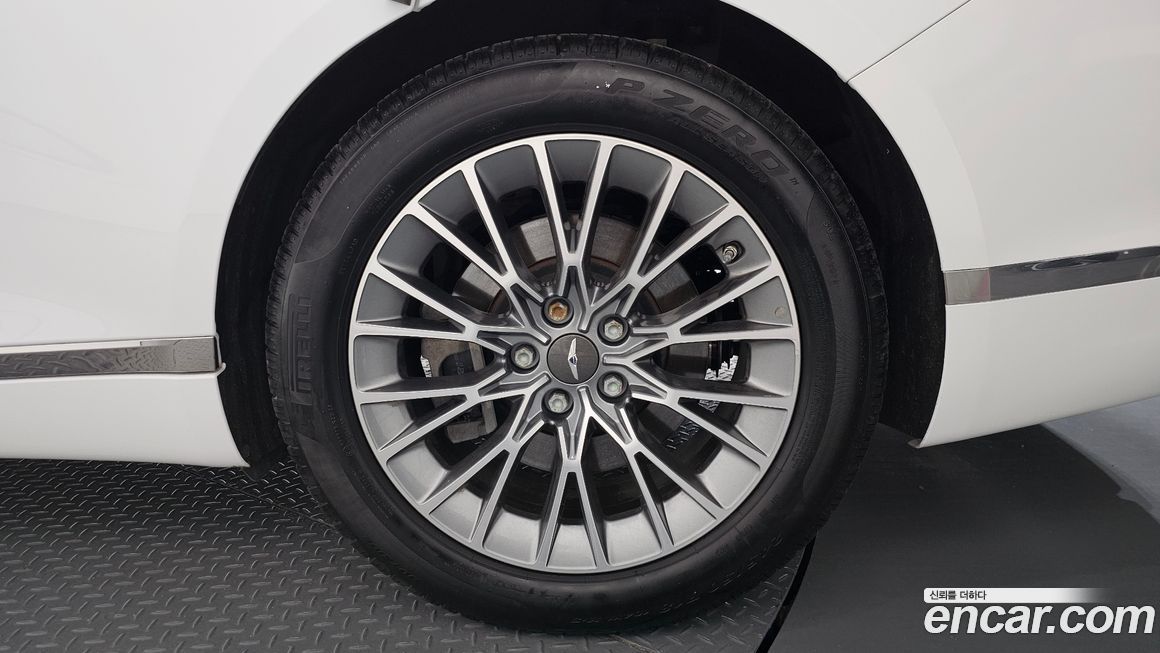 Genesis G80 2024
