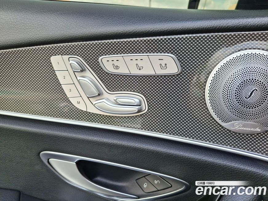 Mercedes-Benz E-Class 2020