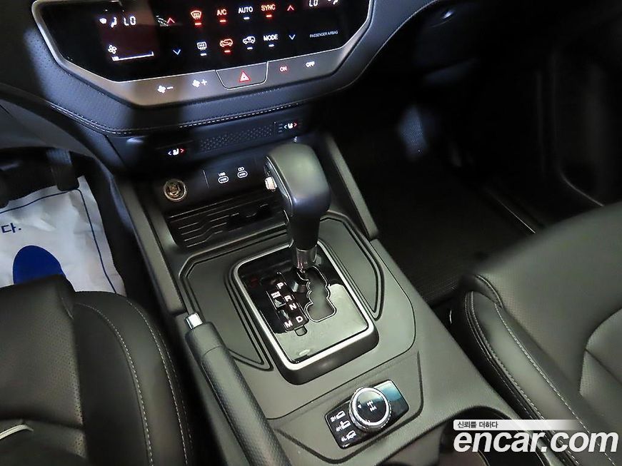 KG_Mobility_Ssangyong Rexton 2024