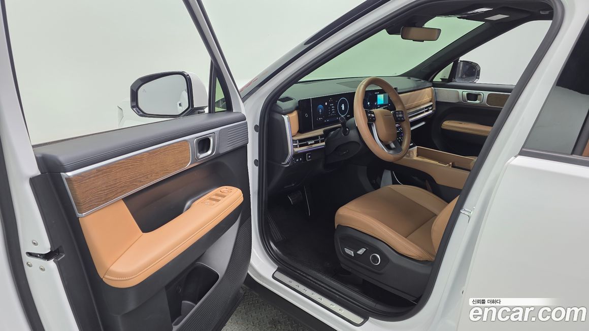 Hyundai Santafe 2024