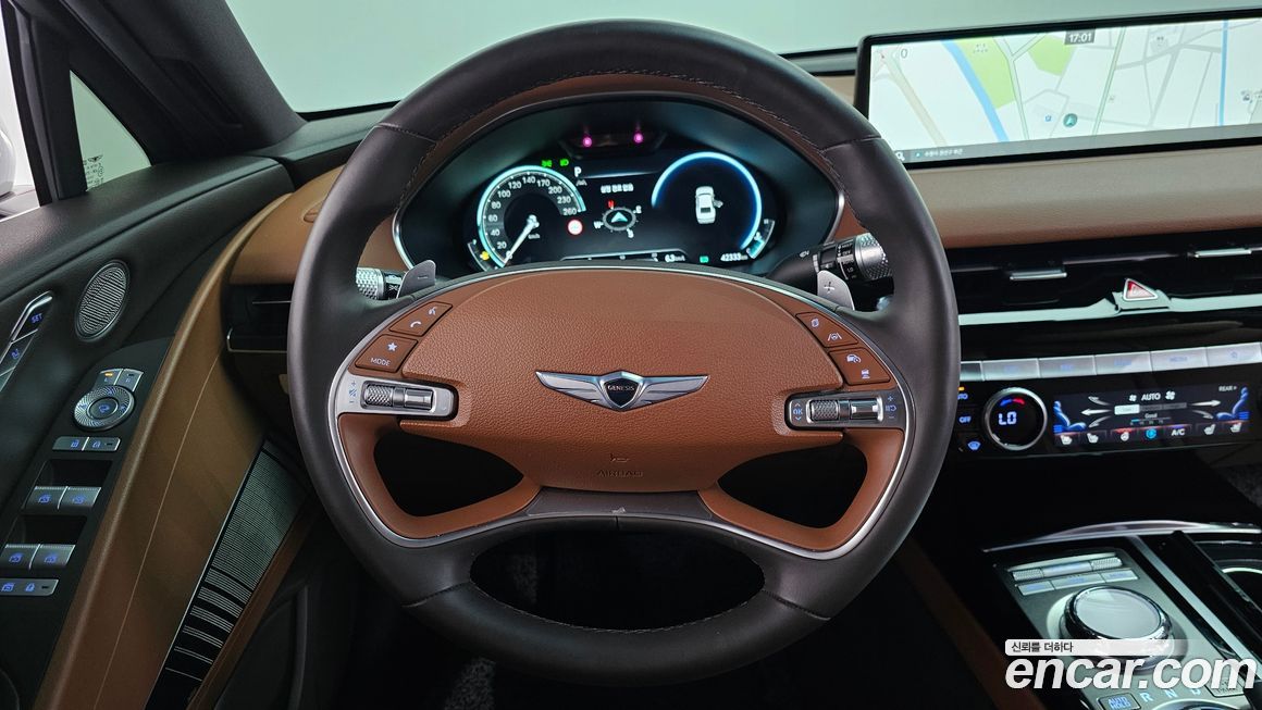 Genesis G80 2024