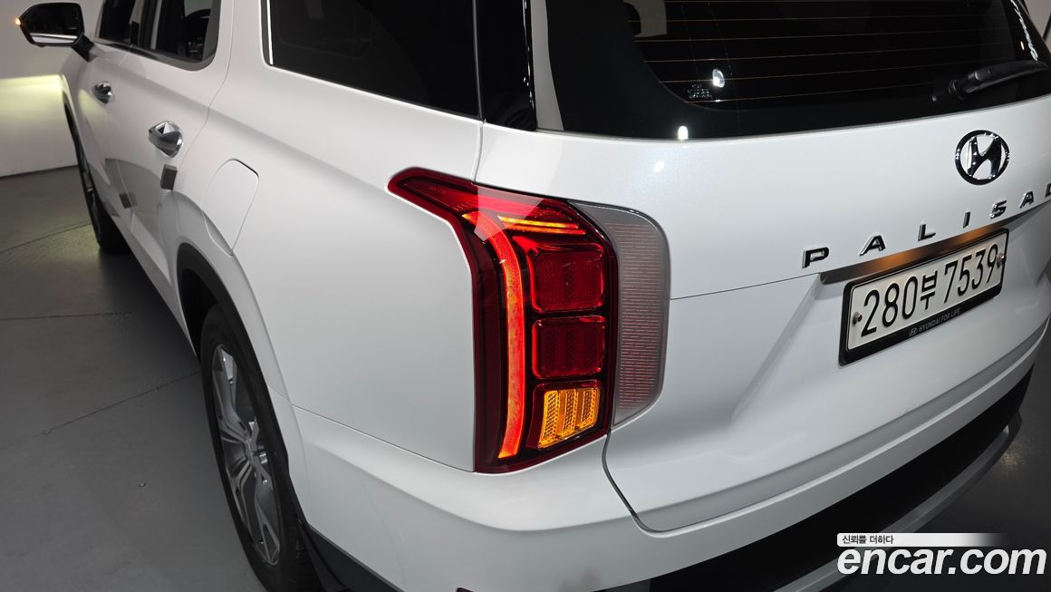 Hyundai Palisade 2020