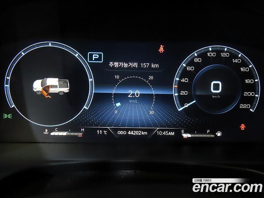 KG_Mobility_Ssangyong Rexton 2024