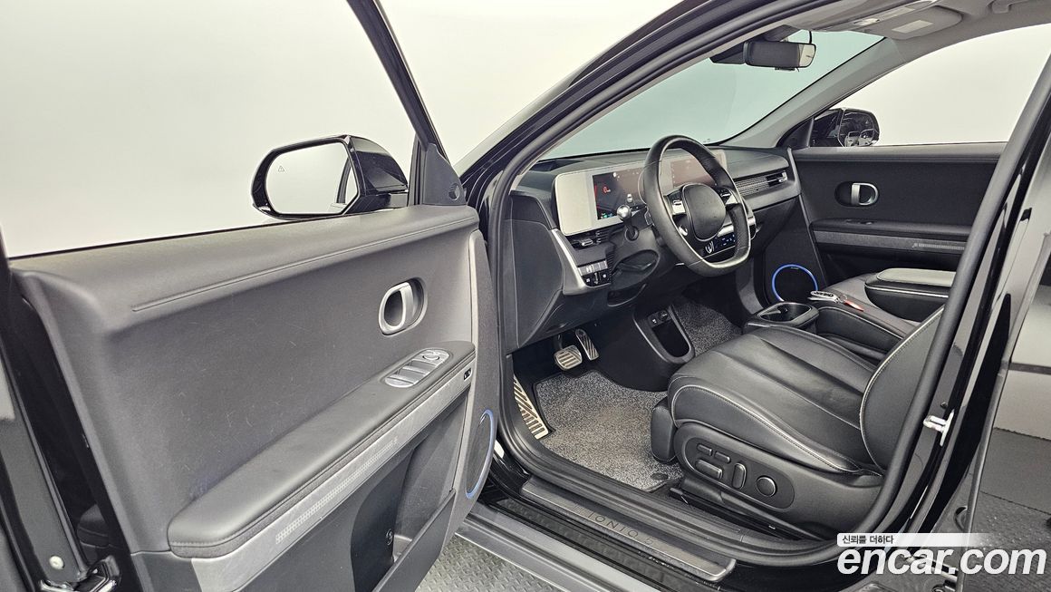 Hyundai Ioniq5 2022