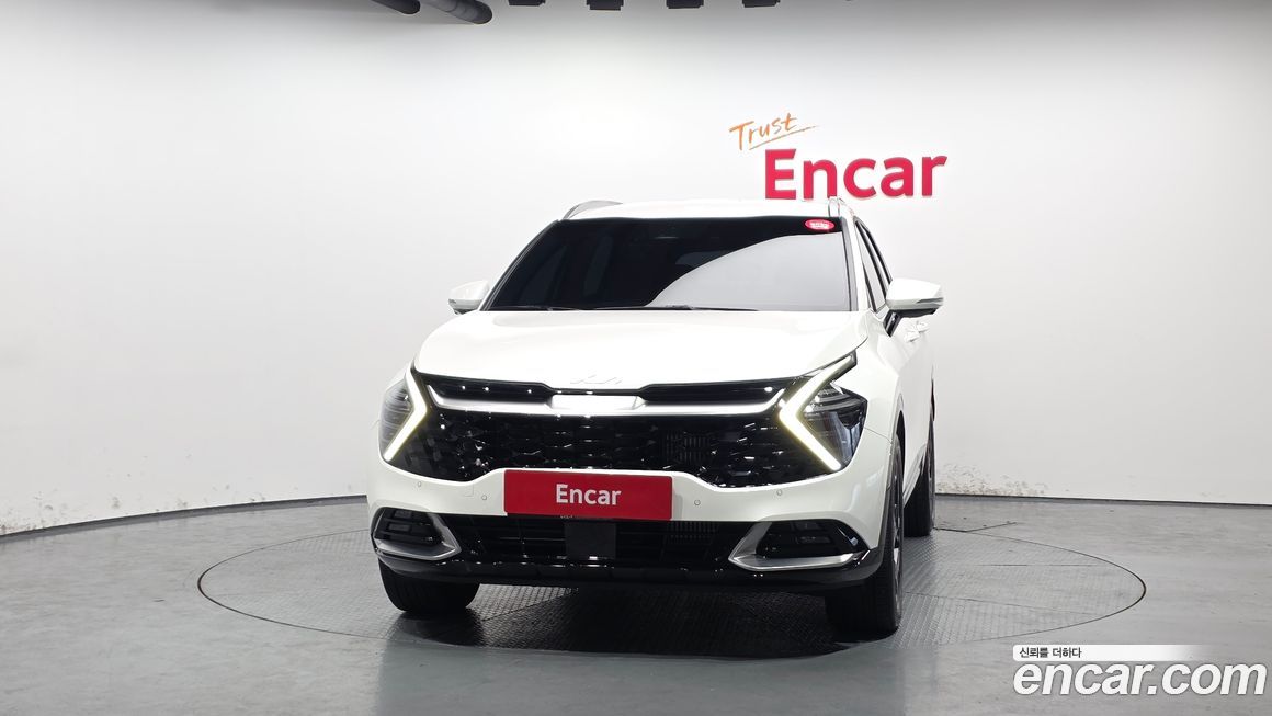 Kia Sportage 2024