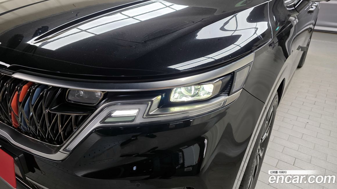 Kia Canival 2023