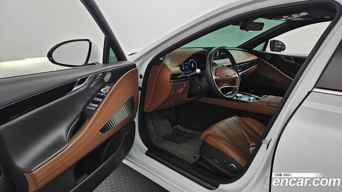 Genesis G80 2024