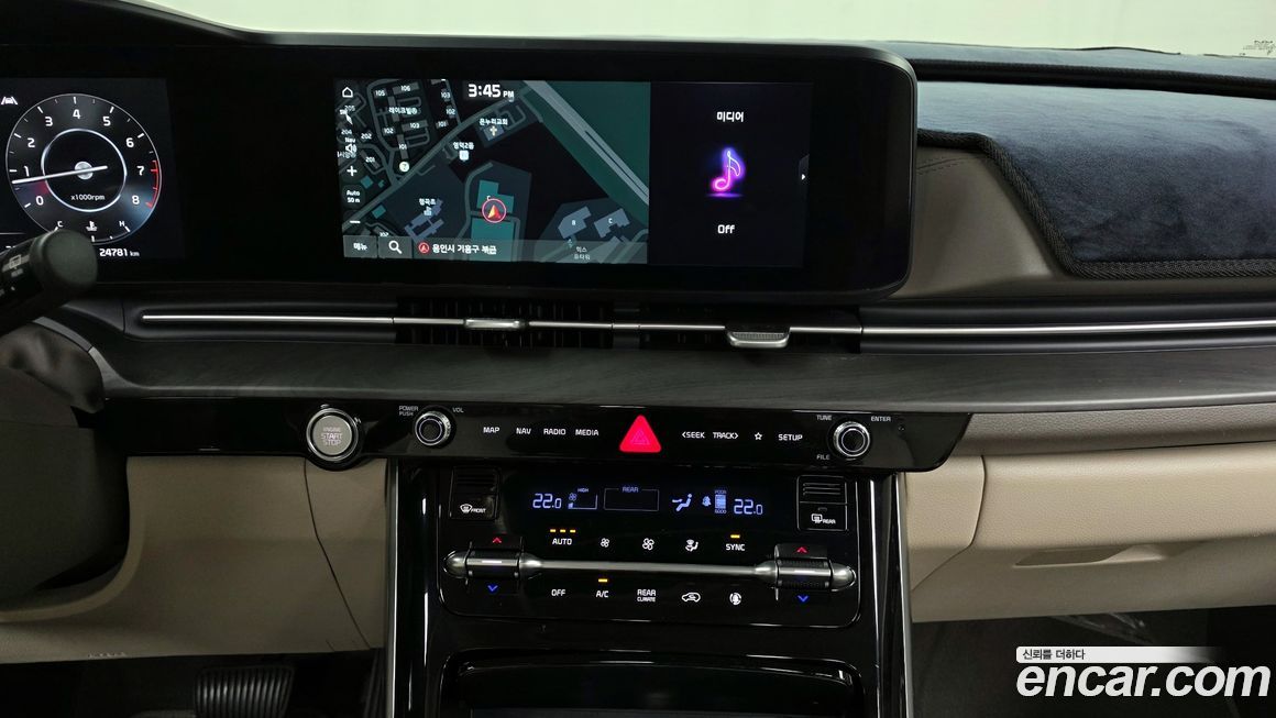 Kia Canival 2023